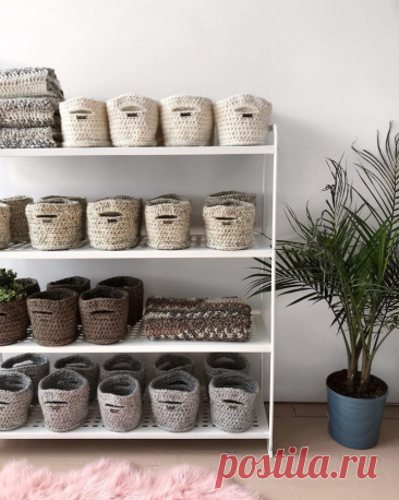 Crochet Home Decoration Ideas