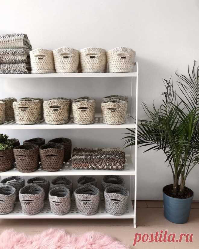 Crochet Home Decoration Ideas