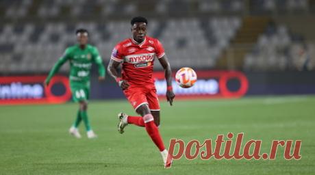 Гладилин призвал «Спартак» не разрывать контракт с Промесом. Бывший тренер московского «Спартака» Валерий Гладилин прокомментировал ситуацию вокруг нидерландского нападающего красно-белых Квинси Промеса, который был объявлен прокуратурой Амстердама в международный розыск. Читать далее