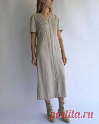 Anyone else dreaming of wearing a single linen layer?