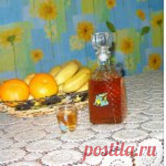 Коньяк домашний Кулинарный рецепт