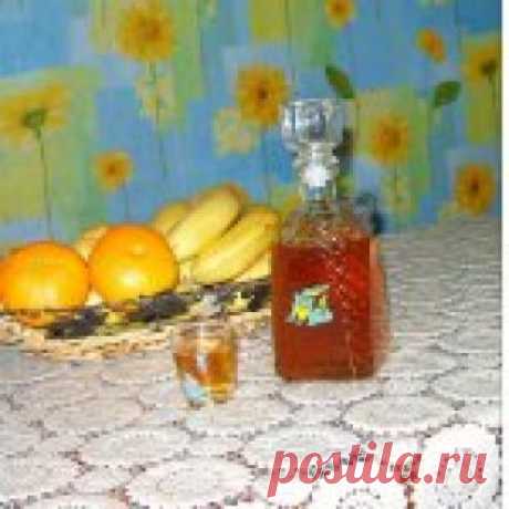 Коньяк домашний Кулинарный рецепт