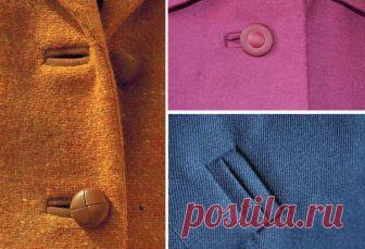 #Самсебекутюрье
Прорезные петли в рамку