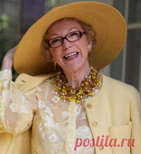 Создаем весенне настроение с помощью модных аксессуаров и цвета — 7 признаков весны в гардеробе зрелых дам