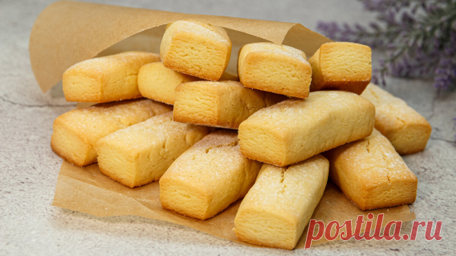 Готовлю быстрое печенье на скорую руку за 20 минут вместе с выпечкой (делаю его чаще остальных, уж очень нравится) | Евгения Полевская | Это просто | Яндекс Дзен