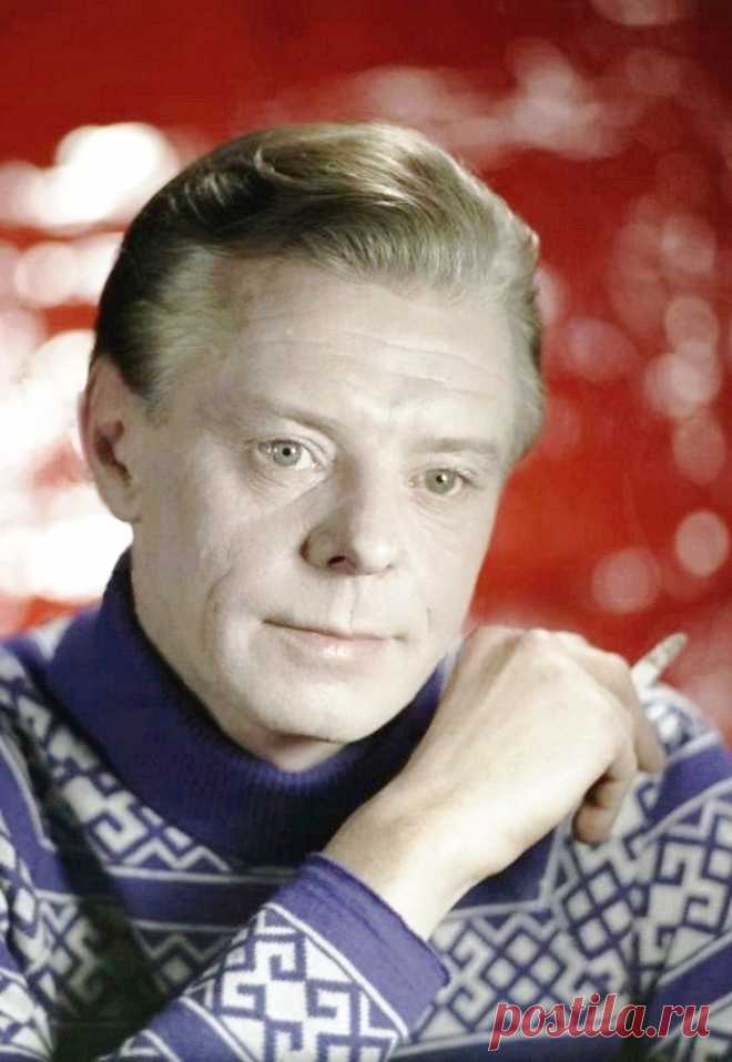 Глеб Стриженов, 21 июля, 1925
 • 4 октября 1985