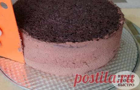 Торт Трюфельный. Сказать, что это вкусный торт — не сказать ничего, он волшебный | Вкусно Просто Быстро | Яндекс Дзен