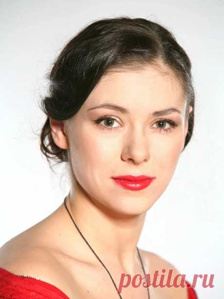 Мария Волкова