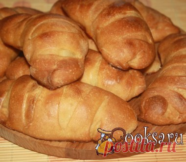 Булочки с картофелем Ароматные, симпатичные и очень вкусные булочки с картофелем станут как прекрасным дополнением к чаю на полдник, так и замечательным завтраком в тандеме со стаканом молока. Их легко можно взять с собой на работу или дать ребенку в школу. В общем, выпечка из разряда "Просто, вкусно и быстро". кефир — 250 г; яйцо (1 в тесто+ 1 на смазку) — 2 шт; дрожжи сухие — 1 ч.л.; сода — 0,5 ч.л.; растительное масло — 5 ст.л.; сахар — 5 ст.л.; соль — 1 ч.л.; картофель — 6 шт;…