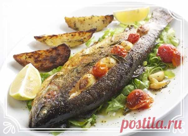 Рыба по-креольски от Скарлетт О`Хара 

«Лучше всего в Новом Орлеане была еда. Когда Скарлетт вспоминала о страшных голодных днях в Таре и о совсем еще недавней поре воздержания, ей казалось, что она никогда вдоволь не наестся этих вкусных блюд.
Показать полностью…