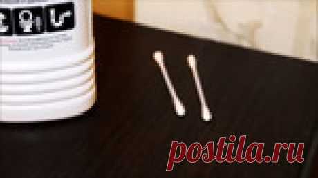 Как удалить следы шариковой ручки на обоях