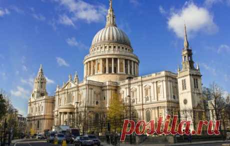 Британцы назвали свои любимые достопримечательности | МК - Лондон