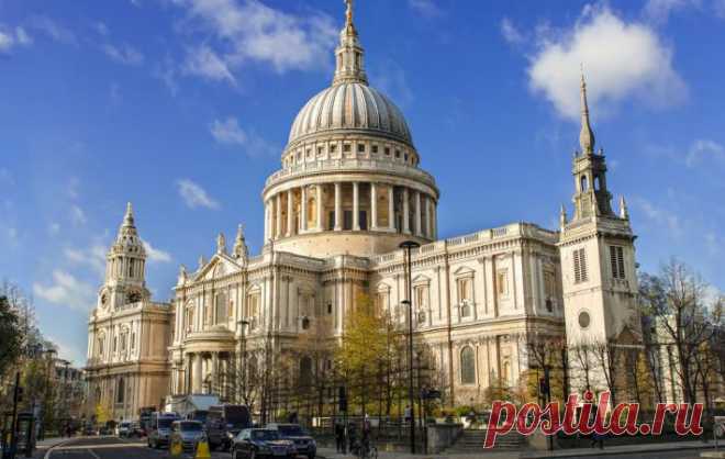 Британцы назвали свои любимые достопримечательности | МК - Лондон