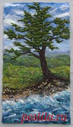 Julia Rossi: Fieltro accesorios | Felting