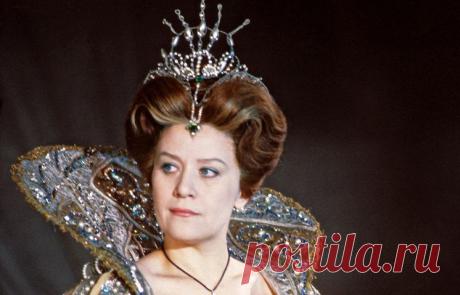 ТАСС: Культура - Скончалась оперная певица Елена Образцова