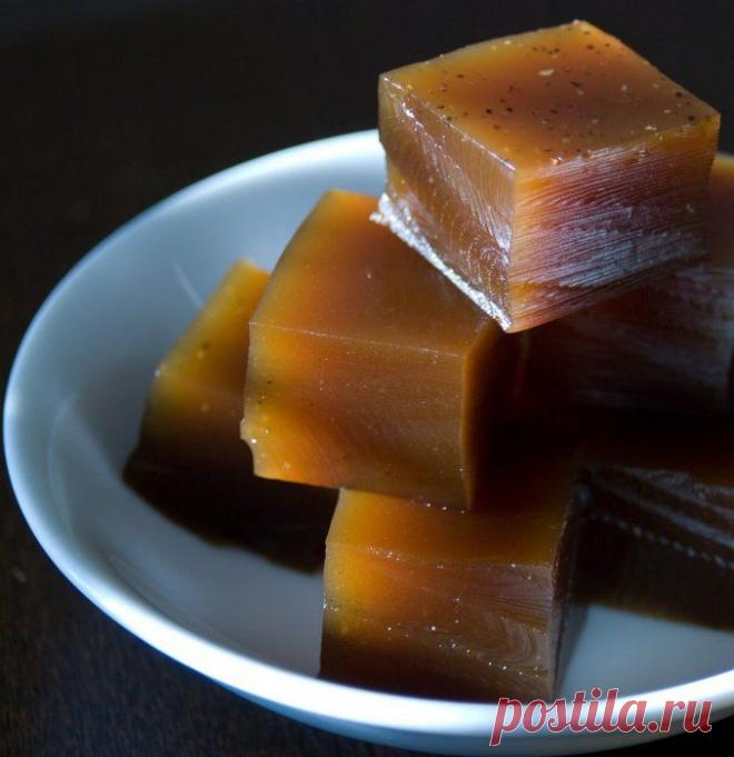 Домашние бульонные кубики