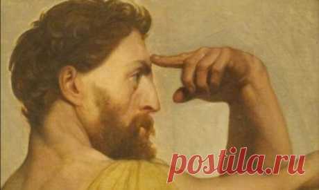Почему «7 пядей во лбу» говорят, когда хотят подчеркнуть ум человека?