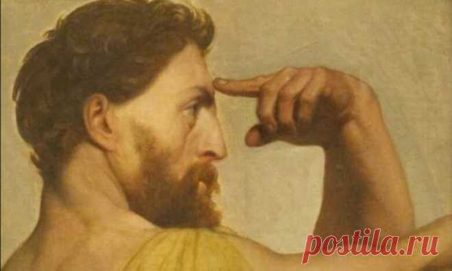Почему «7 пядей во лбу» говорят, когда хотят подчеркнуть ум человека?