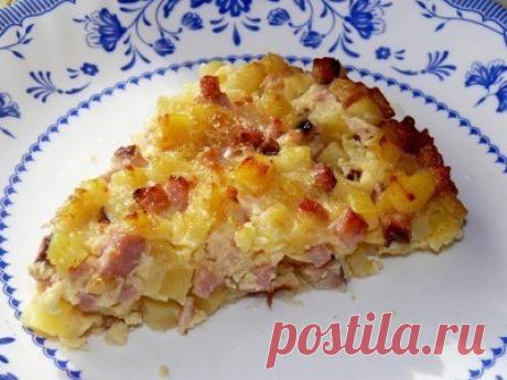 Крестьянский завтрак