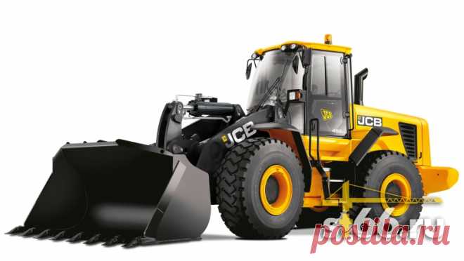 Аренда спецтехники: Фронтальный погрузчик JCB 456 ZX в г.Санкт-Петербург (Санкт-Петербург и область) #22730