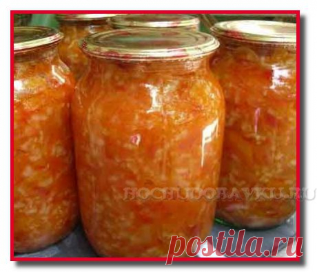 Рис с овощами, Хочу добавки!
