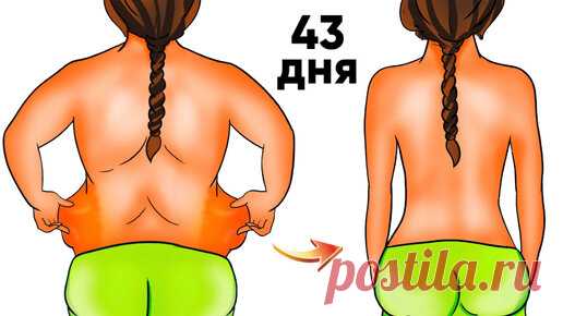 «Появилась талия даже в 40-50 лет» - это не сказка, а систематическое выполнение этих упражнений (3 раза в неделю) | Главный по фигуре | фитнес | Дзен