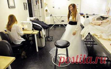 Кастомайзинг как обязательное задание студенту на "дизайне костюма" / Образование / Модный сайт о стильной переделке одежды и интерьера