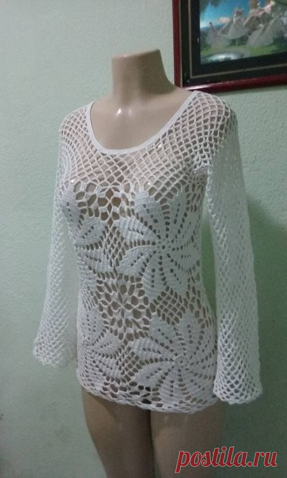 Aqui posto algumas criações minhas, em crochê,que amo!Também posto trabalhos que fiz através de outros que vi na Net, amei e resolvi fazer igual ou quase igual!!!!!E ainda postarei trabalhos feitos por outras pessoas!Se alguém se sentir prejudicado por eu publicar um de seus trabalhos, é só me avisar que removo imediatamente da minha página!Minhas criações têm a assinatura do meu Blog. Espero que gostem!