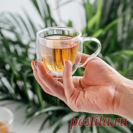 ТРАВЯНОЙ ЧАЙ ДЛЯ ПЕЧЕНИ