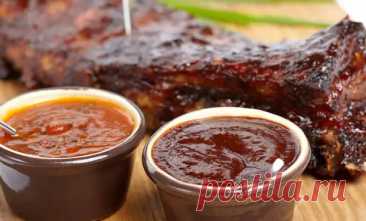 9 лучших барбекю-соусов для мяса, птицы и блюд с магнала: рецепты - Steak Lovers - Медиаплатформа МирТесен