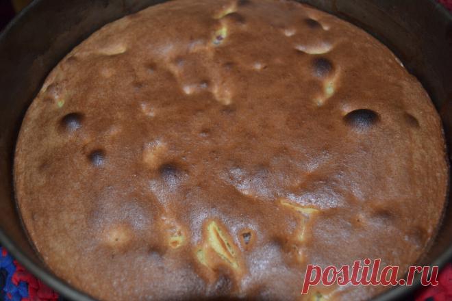 Оригинальный рецепт приготовления шарлотки | О вкусной и здоровой пище | Яндекс Дзен