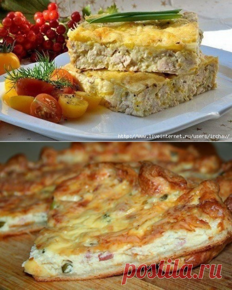 Мастера и умники: Два очень вкусных пирога