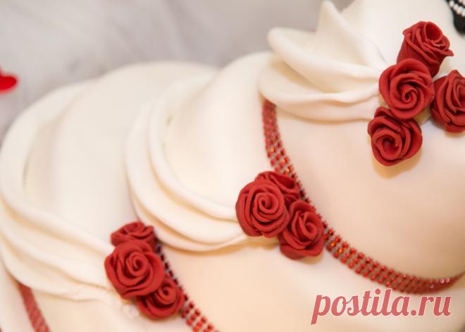 ТОП-300 идей для оформления тортов