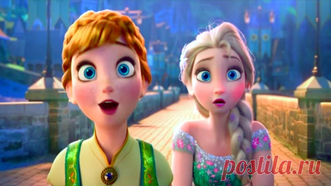 Картинки «Мультфильмы Disney» (35 фото) ⭐ Забавник