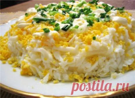 Салат «Нежность» - рецепт и общие принципы приготовления. Как готовится вкусный салат «Нежность»? » Рецепты с фото, пошаговые кулинарные рецепты. Рецепты салатов, десертов, первых и вторых блюд. Кулинарные рецепты с фотографиями.