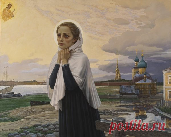 Покровительница Петербурга Блаженная Ксения | Загадочный петербург | Яндекс Дзен