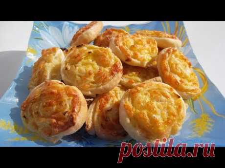 Снэки к пиву и не только