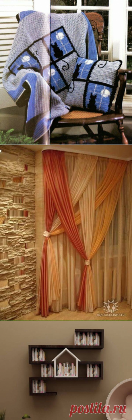 «Библиотека рукоделия»: темы