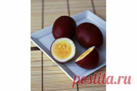 Яйца в соевом соусе (Soyu tamago) | Диета Дюкана: расчет веса, фазы, отзывы, рецепты