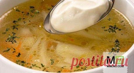Рассольник домашний - кулинарный рецепт. Миллион Меню