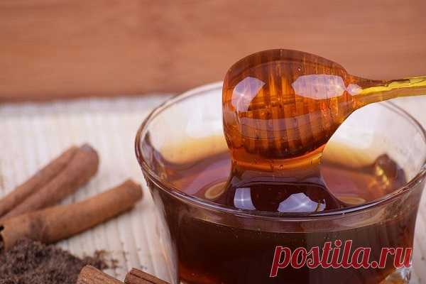 ПОДРУГА КАЖДЫЙ ДЕНЬ СЪЕДАЕТ ЛОЖКУ МЕДА С КОРИЦЕЙ И РЕЗУЛЬТАТЫ ПОРАЖАЮТ! ТЕПЕРЬ САМА ТАК ДЕЛАЮ! — Домашние заботы