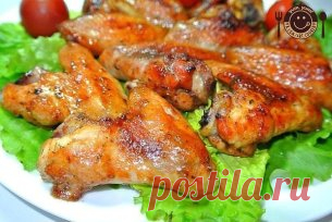 Куриные крылышки: 6 рецептов на любой вкус