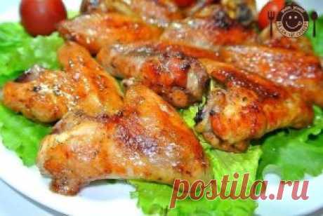 Куриные крылышки: 6 рецептов на любой вкус