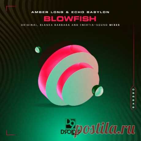 Amber Long &amp; Echo Babylon – Blowfish - FLAC Music