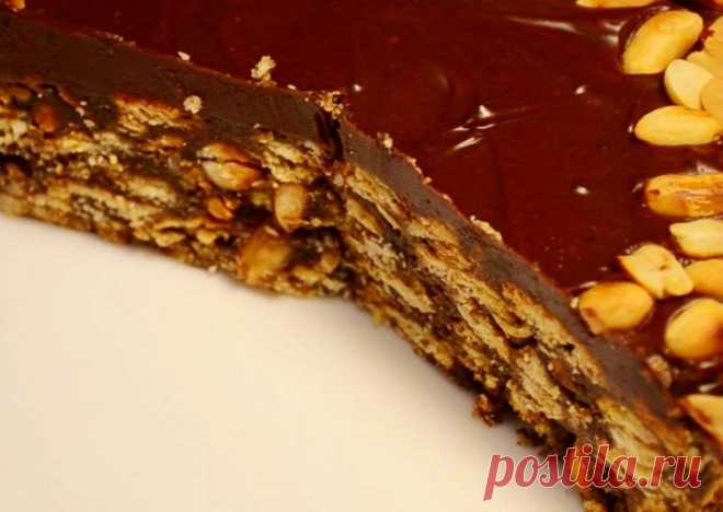 (10) Торт из печенья - пошаговый рецепт с фото. Автор рецепта Tritarelki . - Cookpad