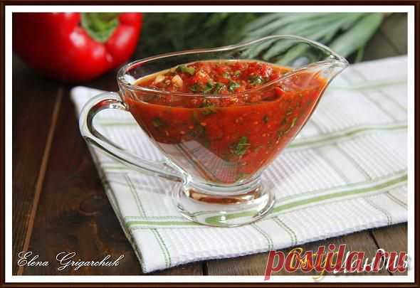 ВкусЛандия - Соус *Шашлычный*