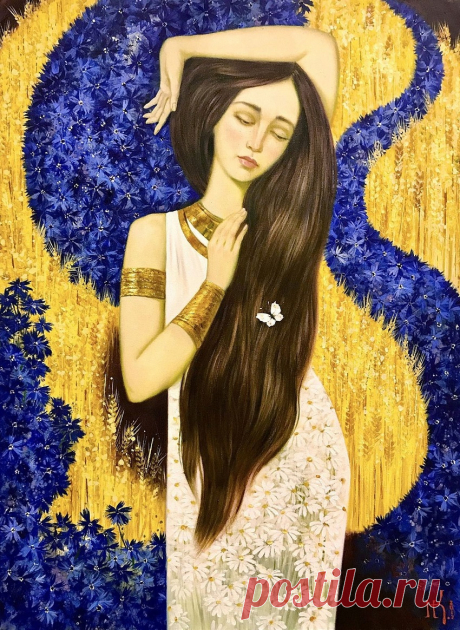 Я - Женщина! Я - Птица! Я - Мечта!…Климова Наталья Вениаминовна