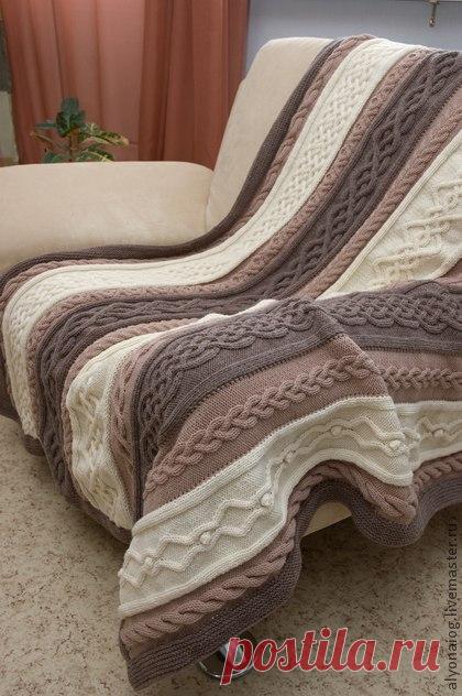 Своими руками / Вязанье в интерьере / Pinme.ru / Pinme