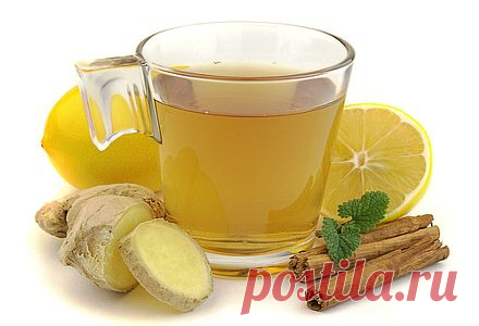 ПОЛЕЗНЫЕ СВОЙСТВА ИМБИРЯ.  4 РЕЦЕПТА ИМБИРНОГО ЧАЯ ДЛЯ ПОХУДЕНИЯ