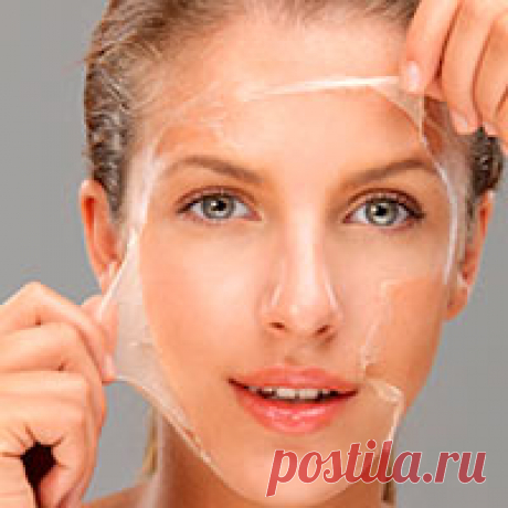 Рецепты пилингов
